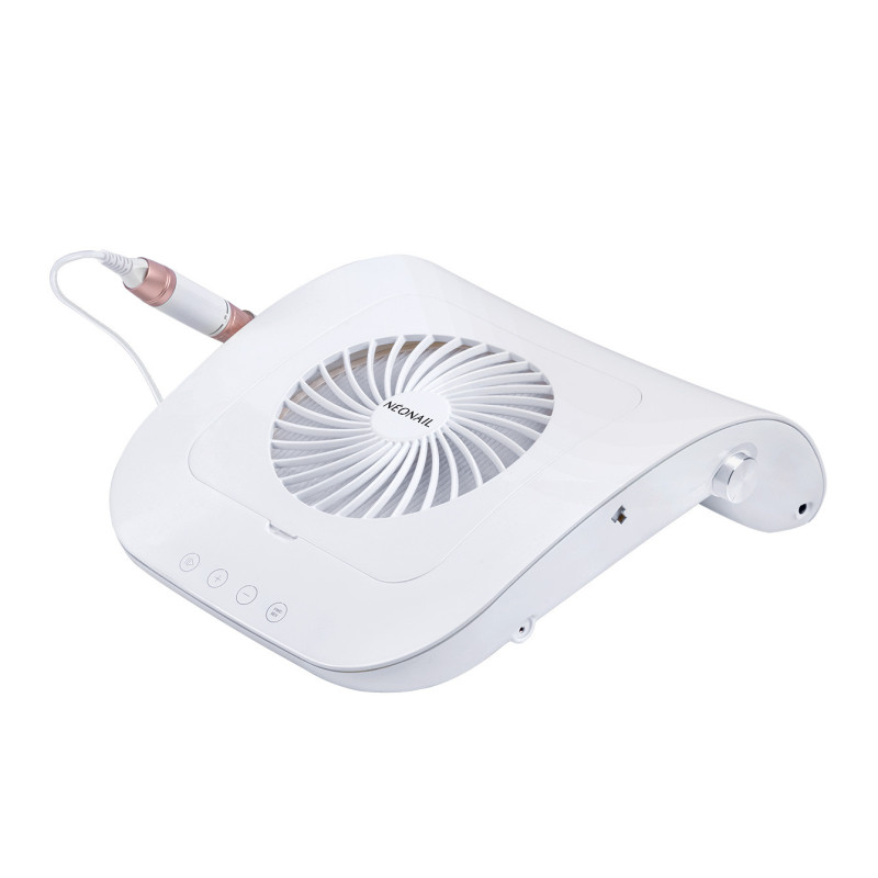 Aspiratore FUTURO con fresa 2in1